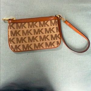 Michael Kors Wristlet